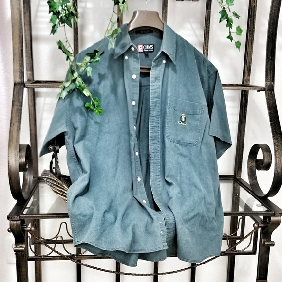 Ralph Lauren Other - ⭐CHRISTMAS SALE⭐CHAPS BY RALPH LAUREN MENS POLO SHIRT SIZE LARGE